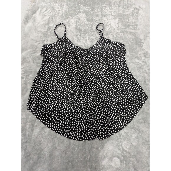 NWT Trimshaper Tankini Swim Top Rachel - Size 22W - Picture 8 of 8